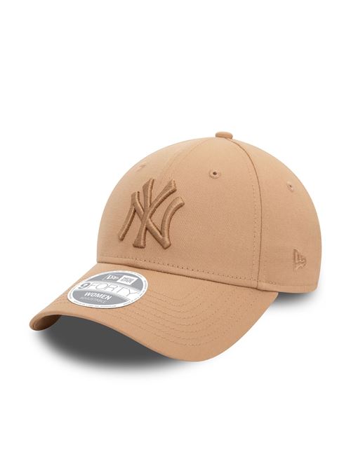 WMNS LEAGUE ESS 9FORTY NEW ERA | 60565229/BEIGE